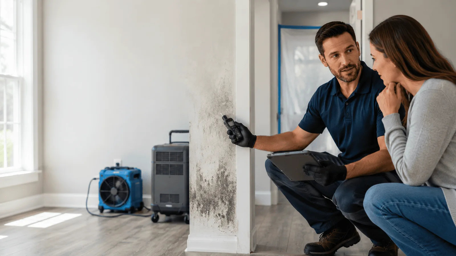Mold Inspection Washington, ME FAQs